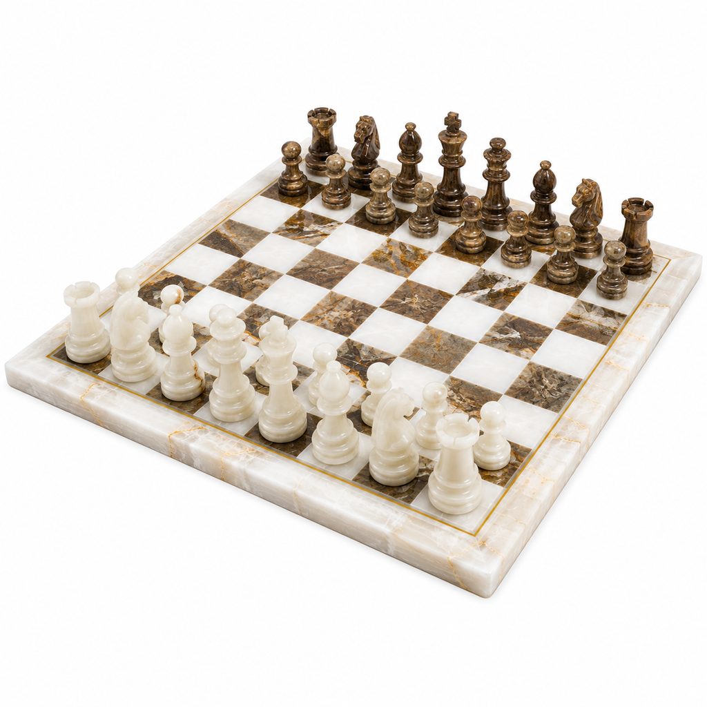 Marble Handicraft Chess board