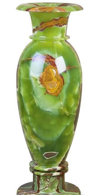 Onyx Vase