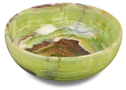 Marble Handicraft Decorative Bowl