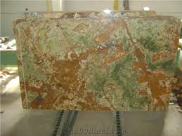 Multi Green Onyx Stone