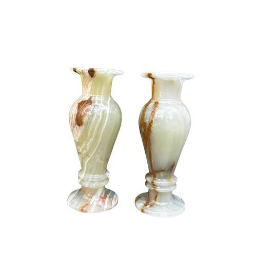 Marble Handicraft Flower Vase