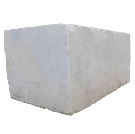 Sunny White Marble Stone