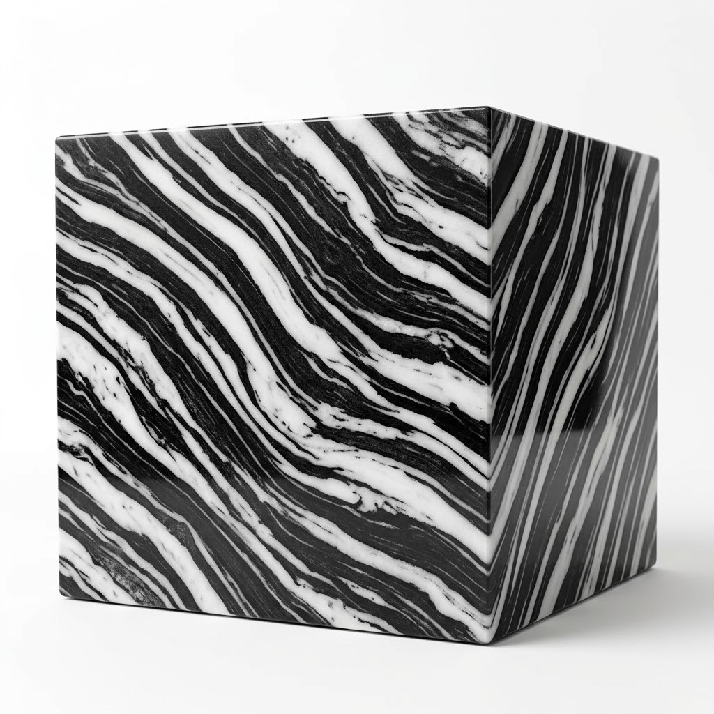 Zebra Marble Stone